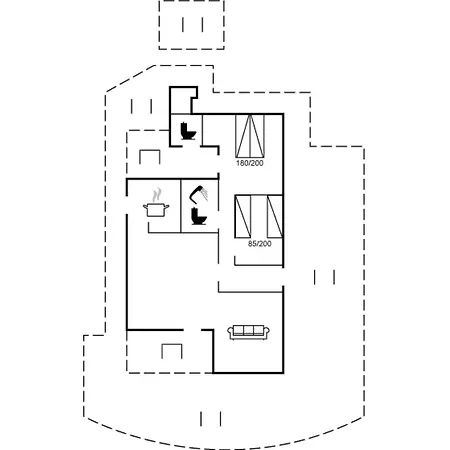 Naema - 400m From The Sea By Interhome *