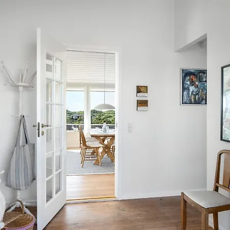 別荘 Naema - 400m From The Sea By Interhome ブロックフス