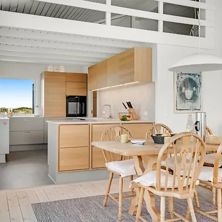 Dom wakacyjny Naema - 400m From The Sea By Interhome Blokhus