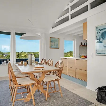Naema - 400m From The Sea By Interhome Blokhus