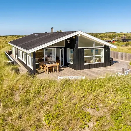 Naema - 400m From The Sea By Interhome Blokhus