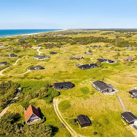 Naema - 400m From The Sea By Interhome Dom wakacyjny Blokhus