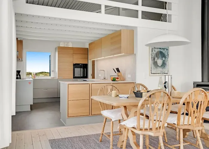 Сasa de vacaciones Naema - 400m From The Sea By Interhome Blokhus