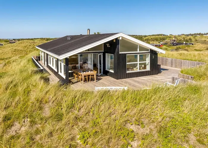 Naema - 400m From The Sea By Interhome Blokhus